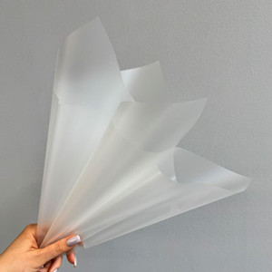 Калька корейская "Матовая-DS" (20 л.) - #110 Дымка